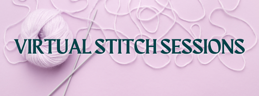 Virtual Stitch Sessions