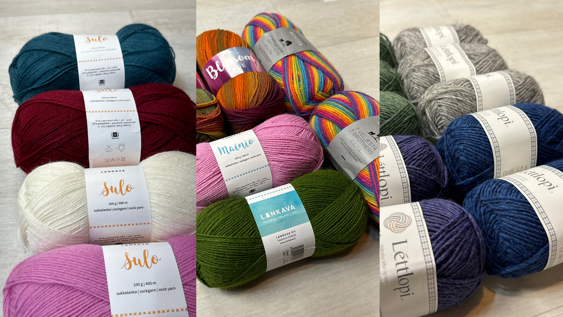 Nordic Yarn Brands Substitution in The USA