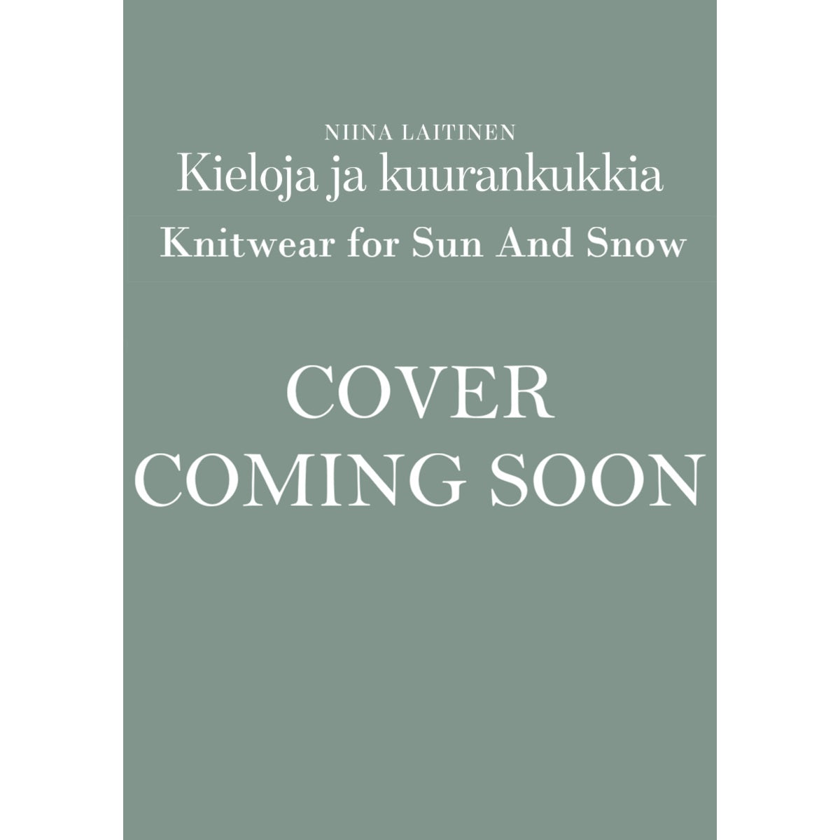 Pre-Orders
