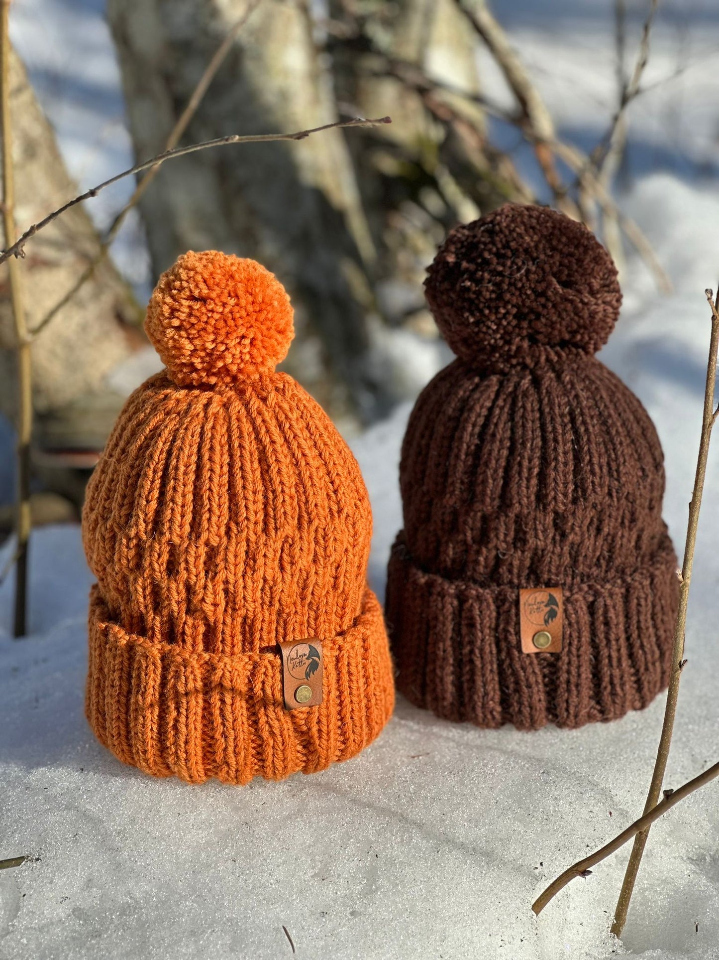 Tikankolo - Knitted Beanie Pattern