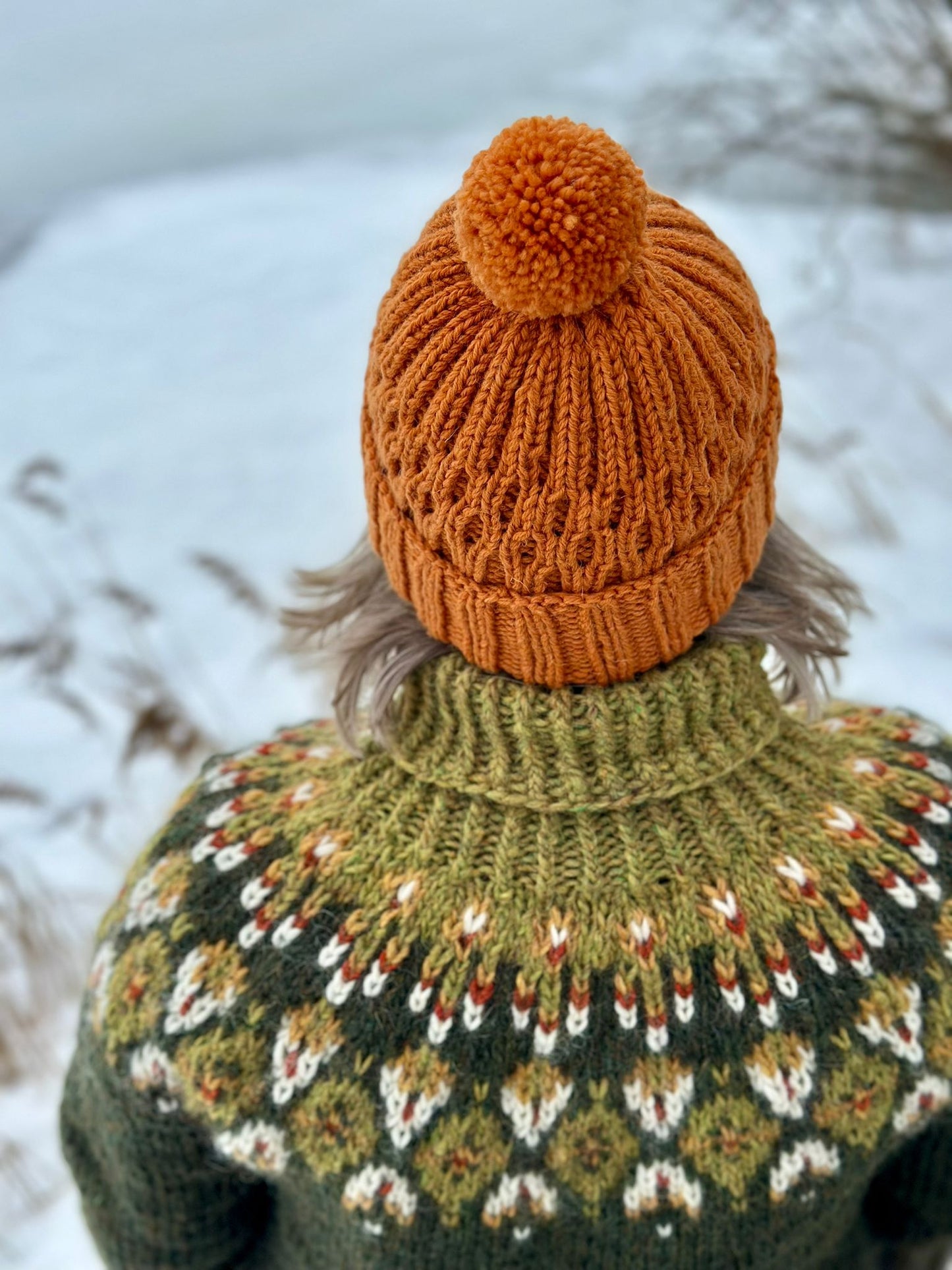 Tikankolo - Knitted Beanie Pattern