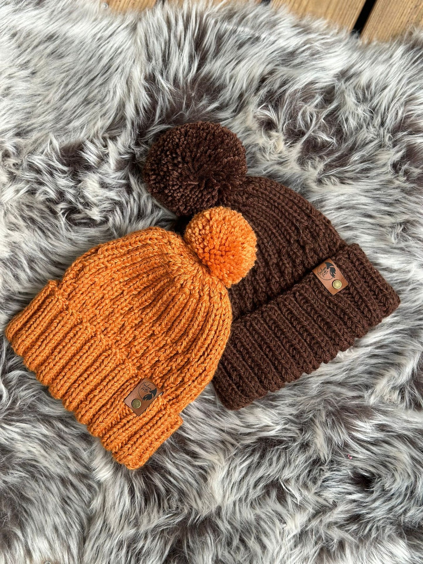Tikankolo - Knitted Beanie Pattern