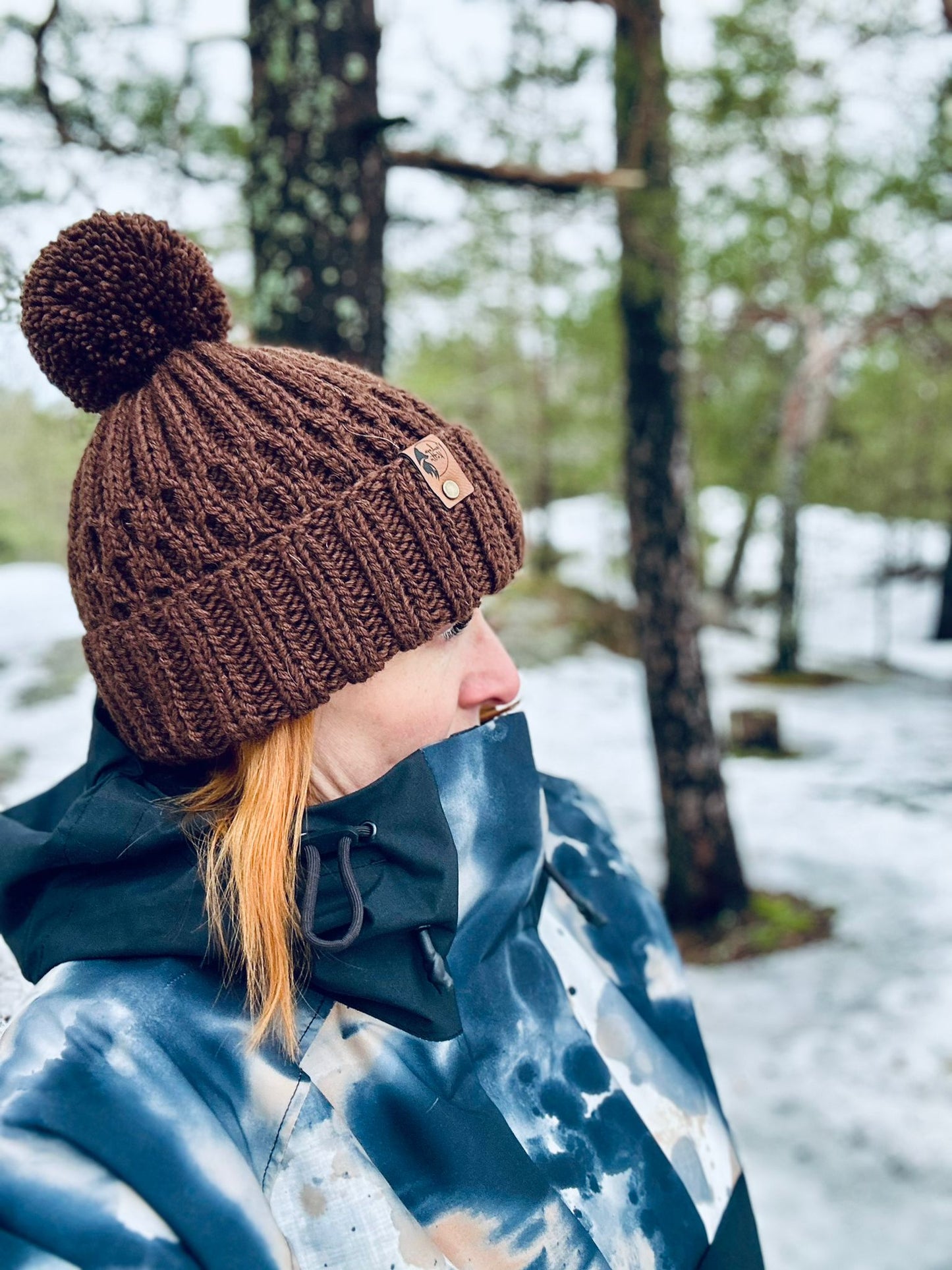 Tikankolo - Knitted Beanie Pattern