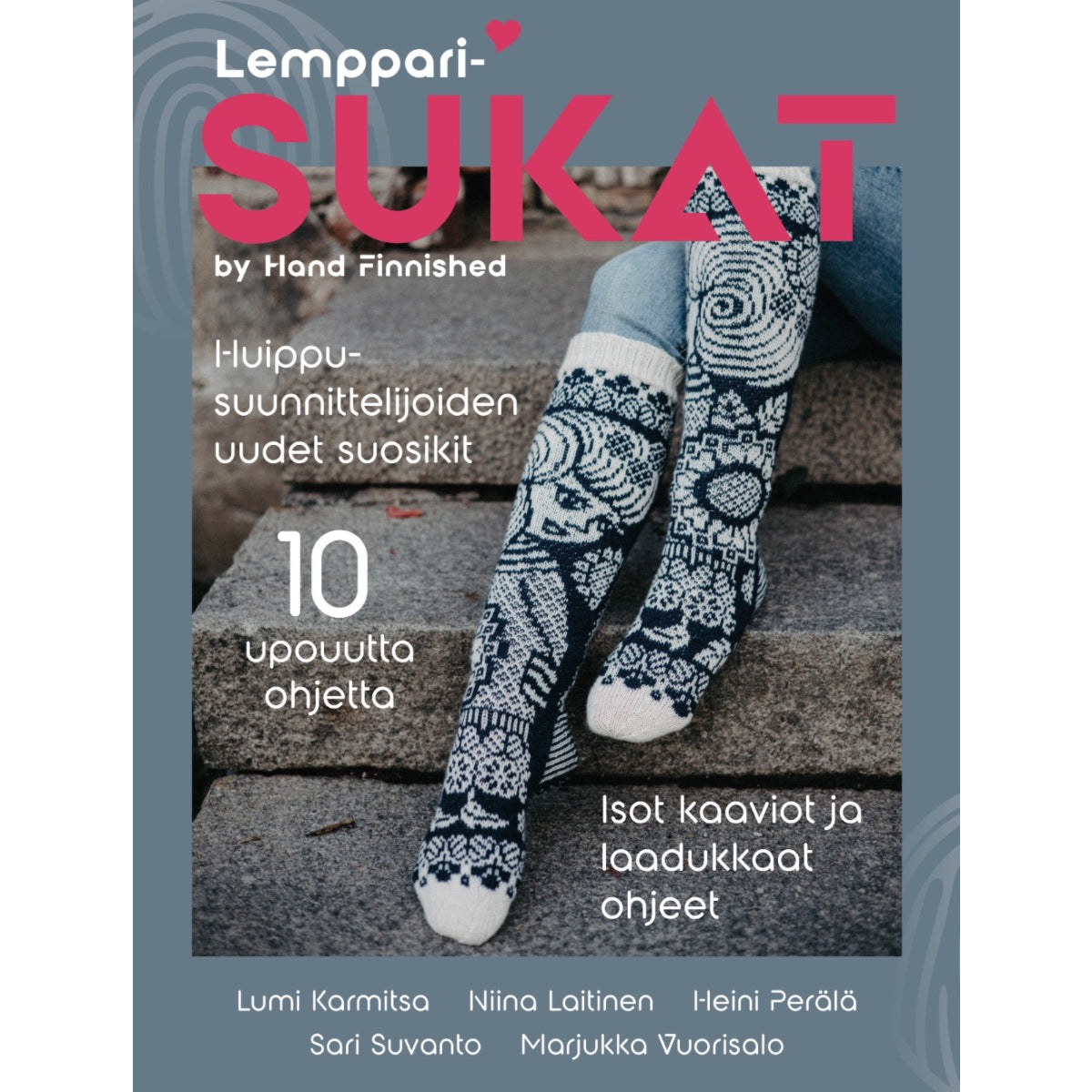 Lempparisukat