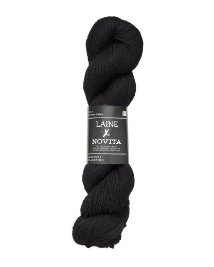 Laine x Novita 4PLY