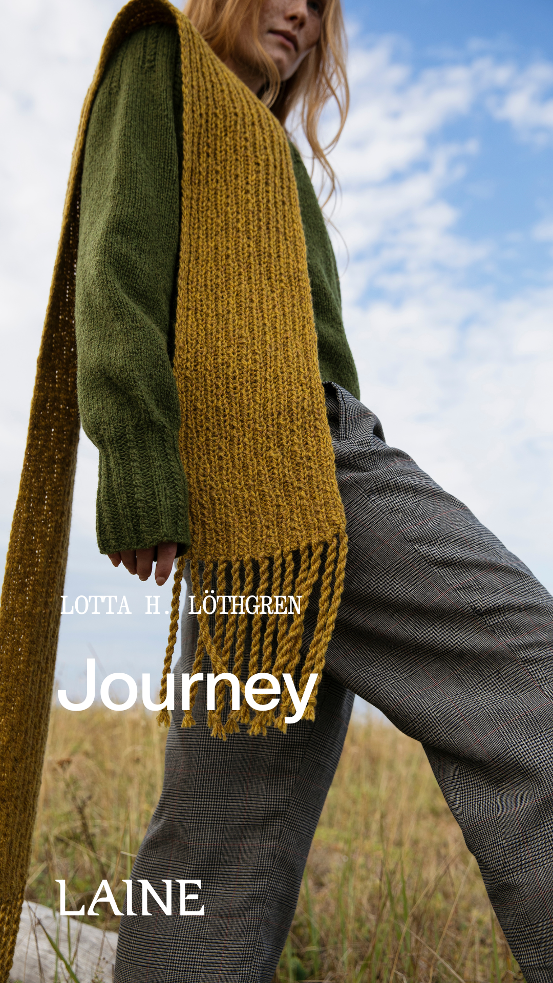 The Art of the Sea: 23 Knitwear Designs Inspired by the Moomins