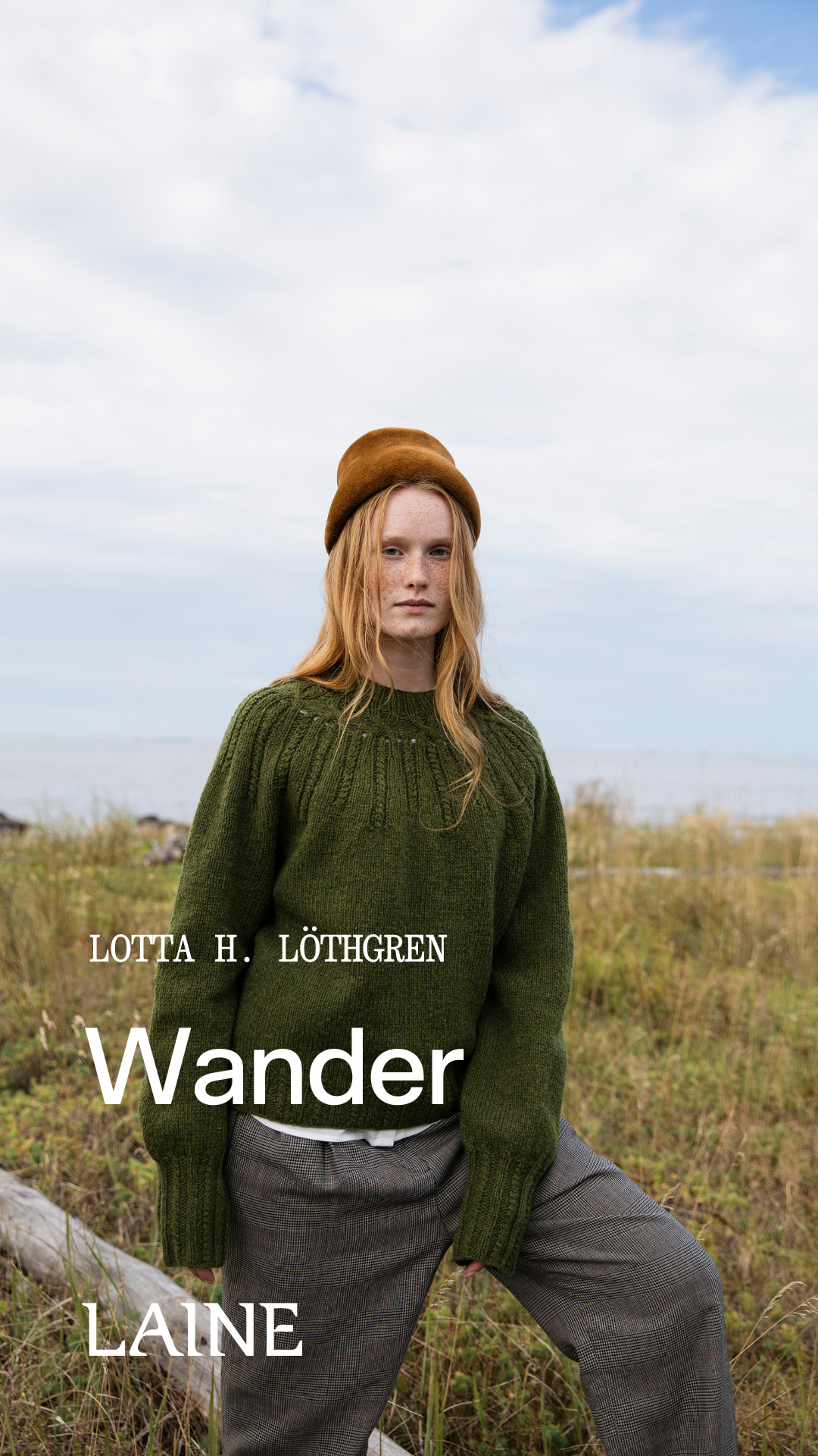 The Art of the Sea: 23 Knitwear Designs Inspired by the Moomins