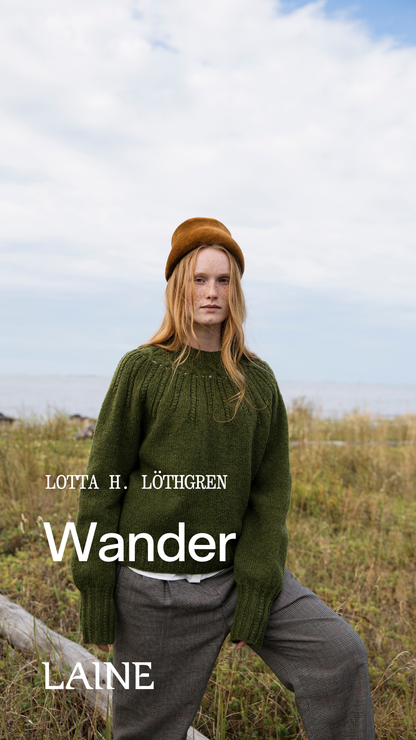 The Art of the Sea: 23 Knitwear Designs Inspired by the Moomins