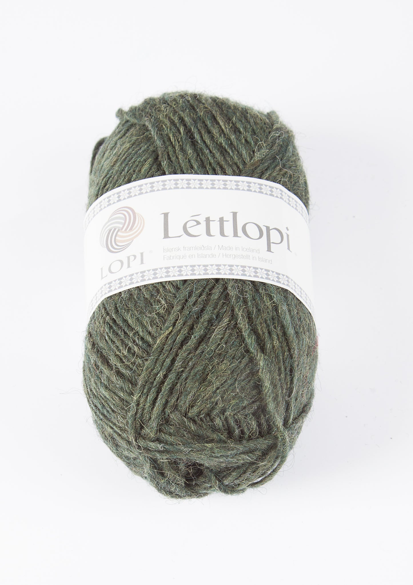 Léttlopi Aran Wool Yarn