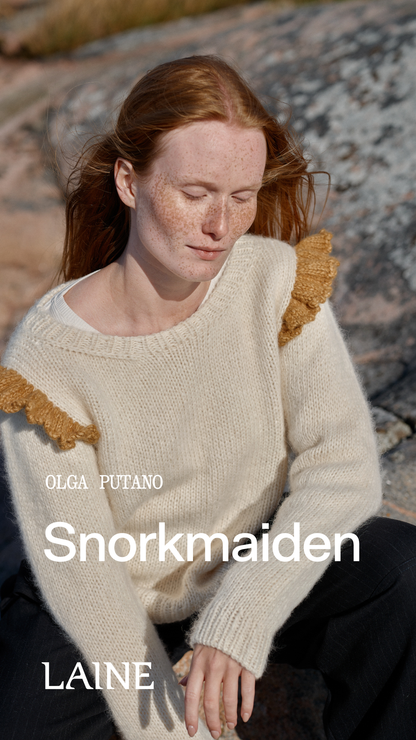 The Art of the Sea: 23 Knitwear Designs Inspired by the Moomins