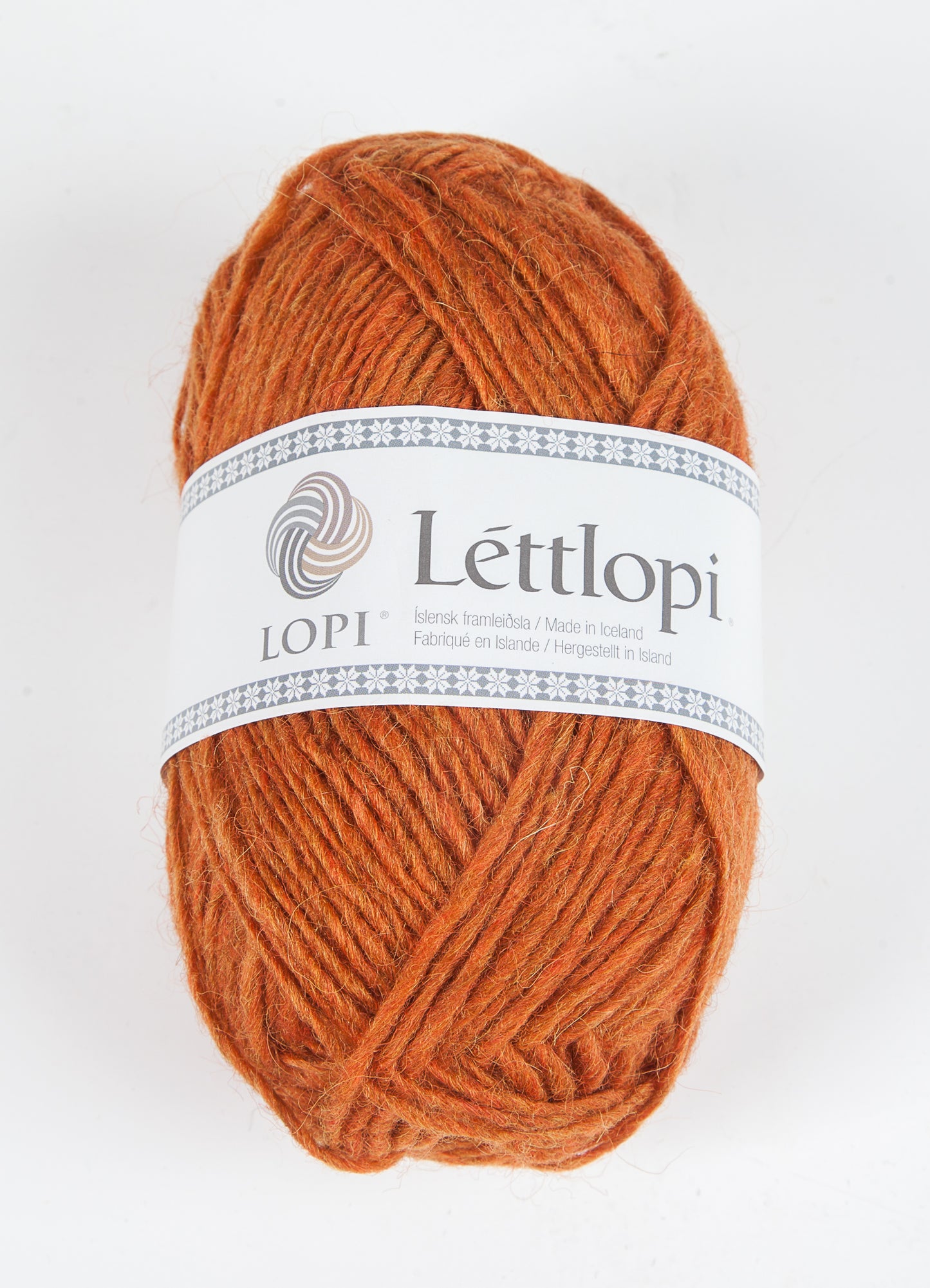 Léttlopi Aran Wool Yarn