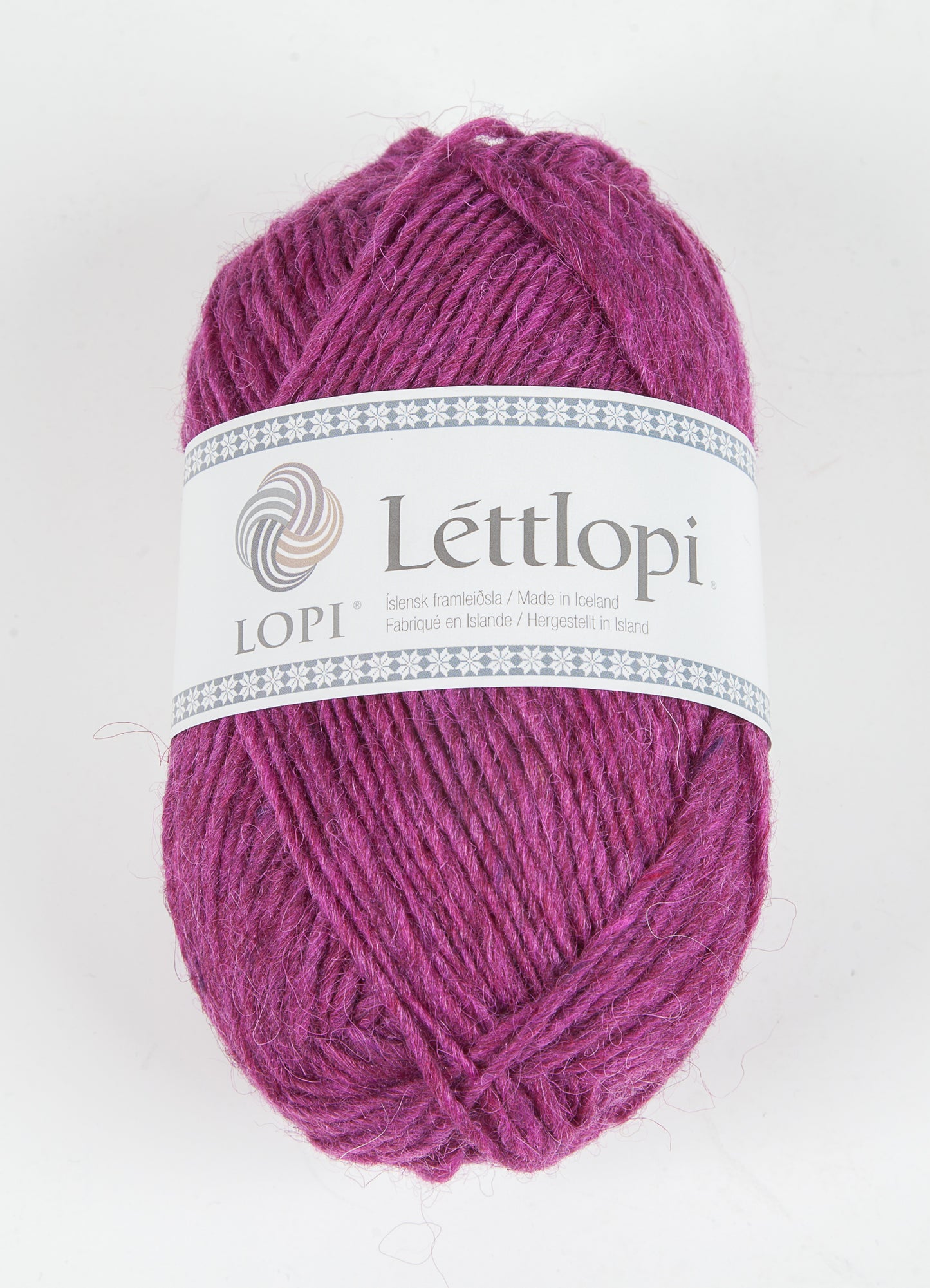 Léttlopi Aran Wool Yarn