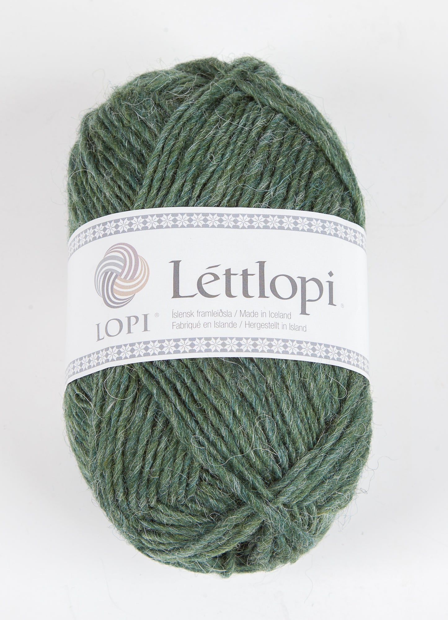 Léttlopi Aran Wool Yarn