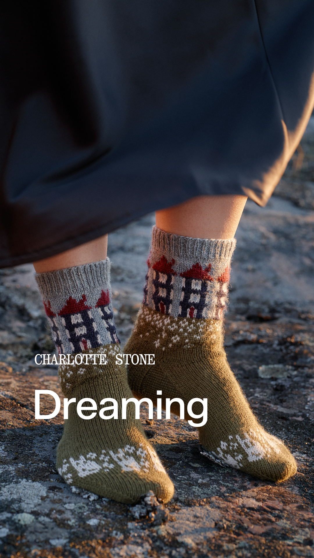 The Art of the Sea: 23 Knitwear Designs Inspired by the Moomins