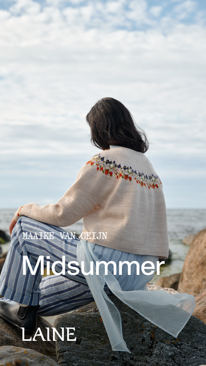 The Art of the Sea: 23 Knitwear Designs Inspired by the Moomins