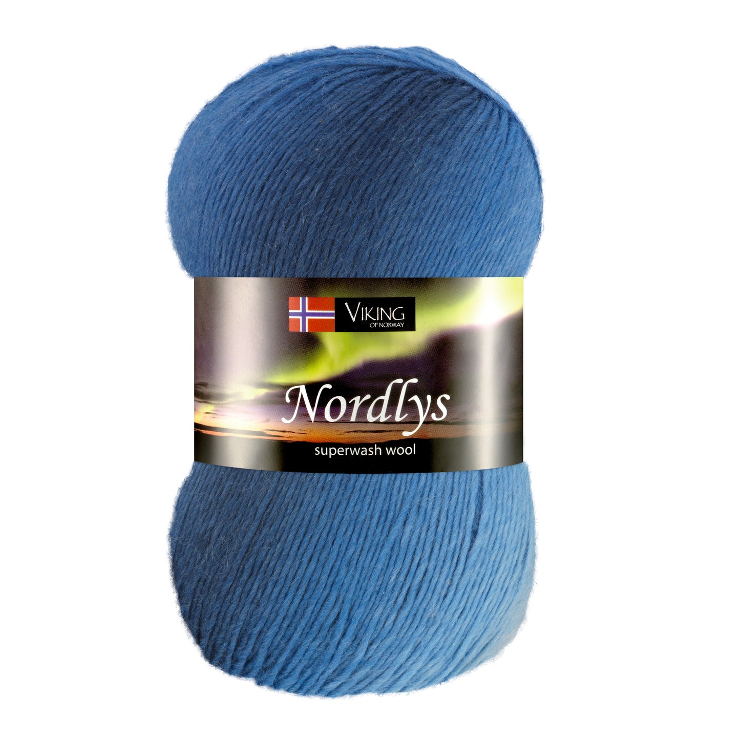 Viking Nordlys Fingering Sock Yarn