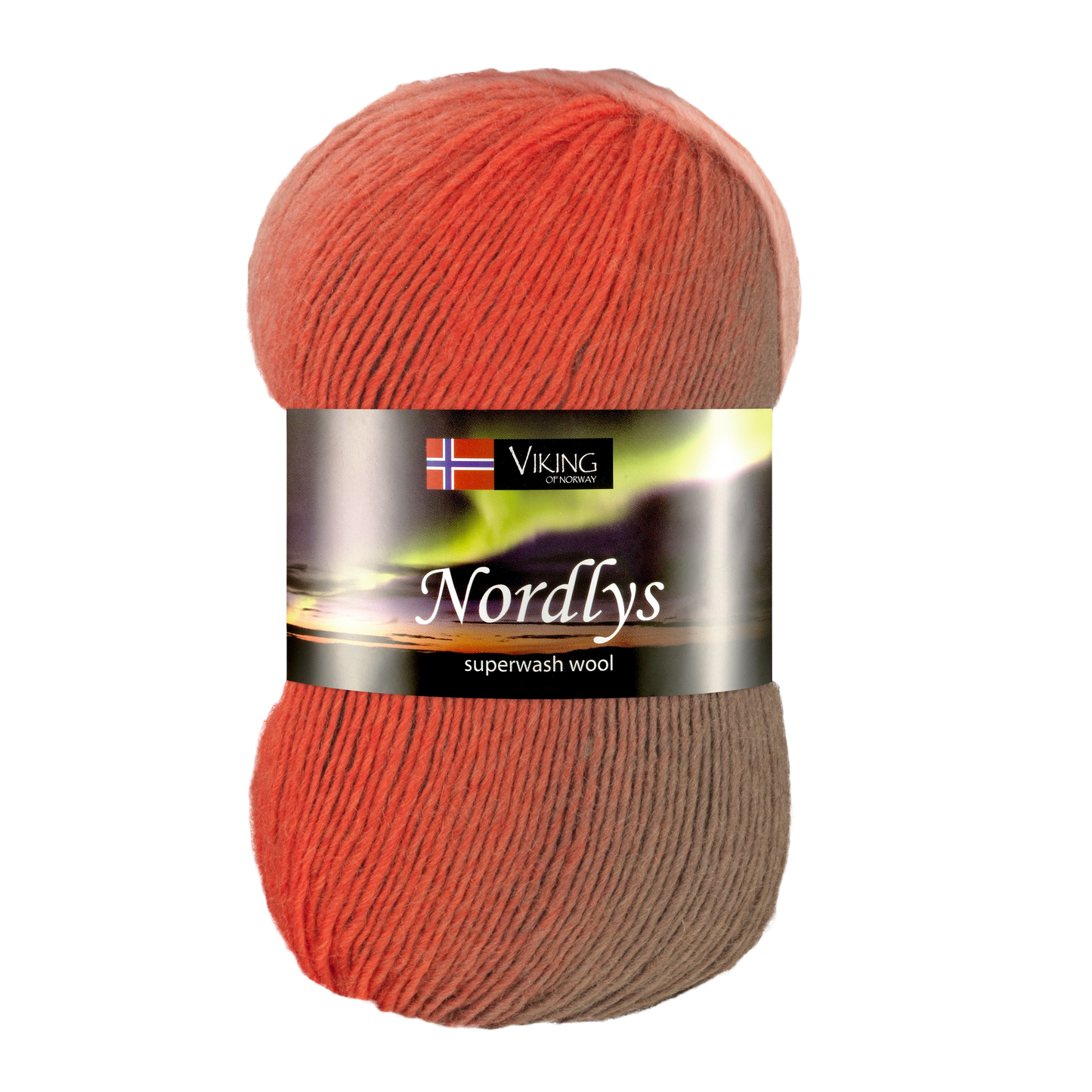 Viking Nordlys Fingering Sock Yarn