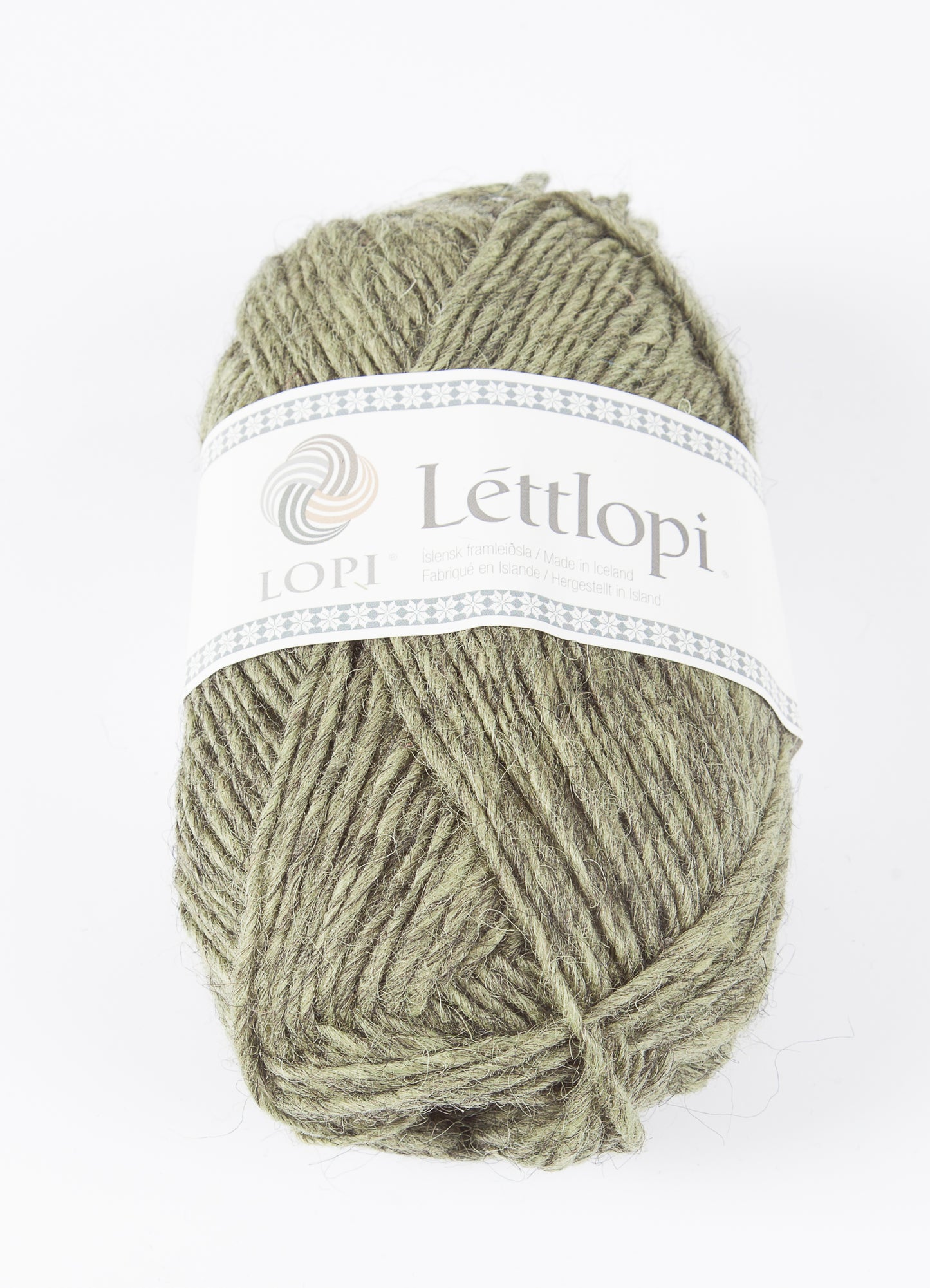 Léttlopi Aran Wool Yarn