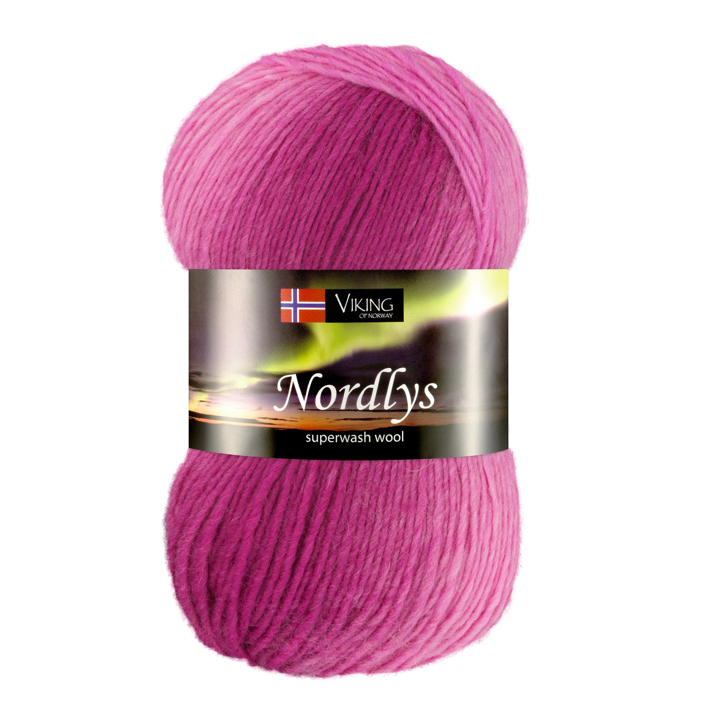 Viking Nordlys Fingering Sock Yarn