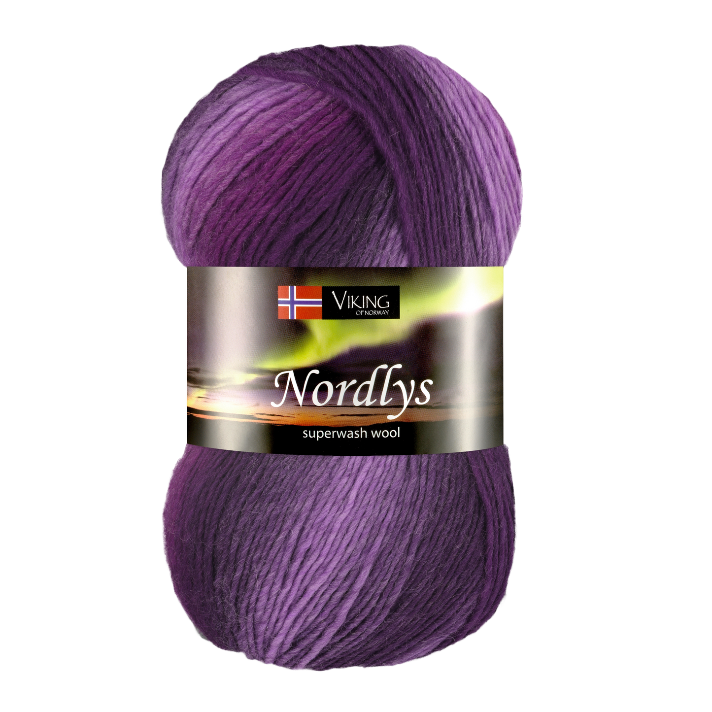 Viking Nordlys Fingering Sock Yarn