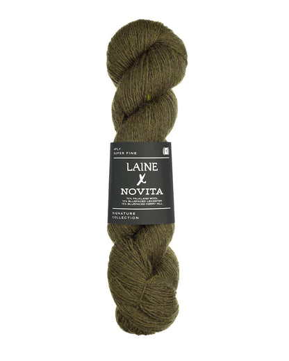 Laine x Novita 4PLY
