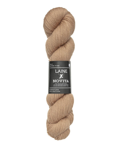 Laine x Novita 4PLY