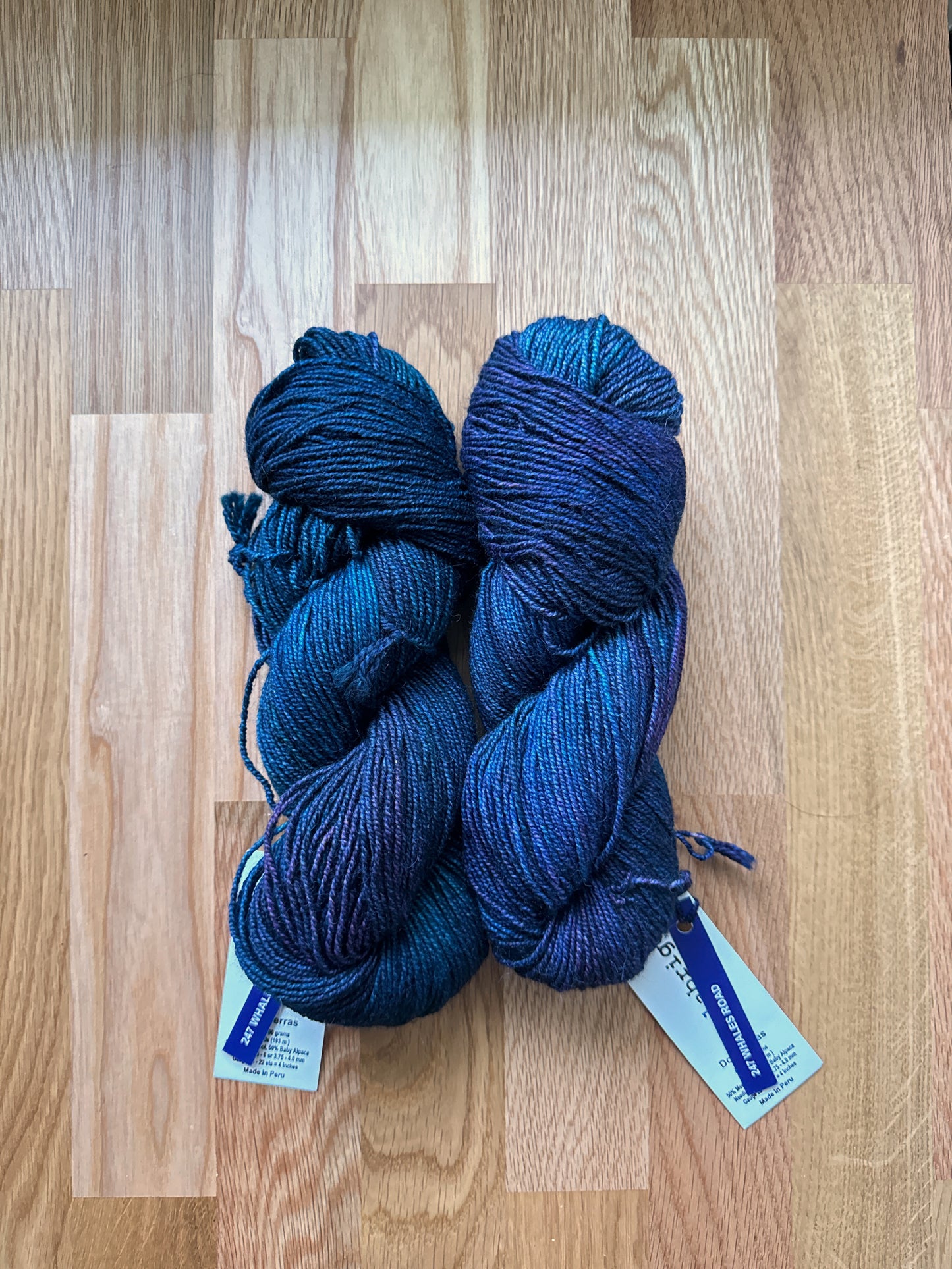 Destash Yarns - DK Weight