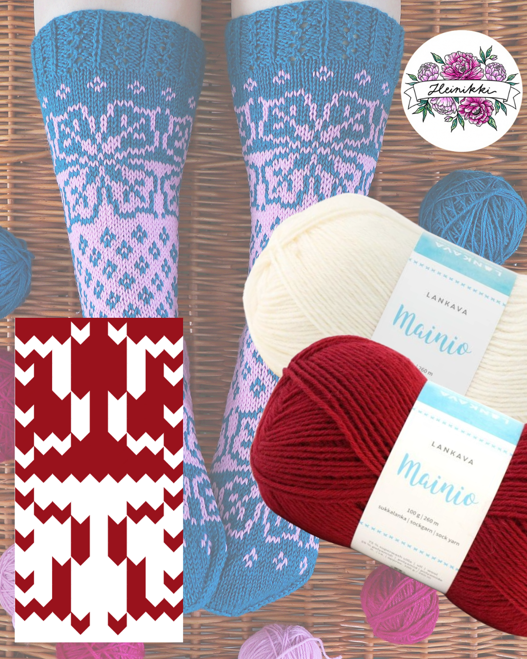 Belladonna Sock Bundle