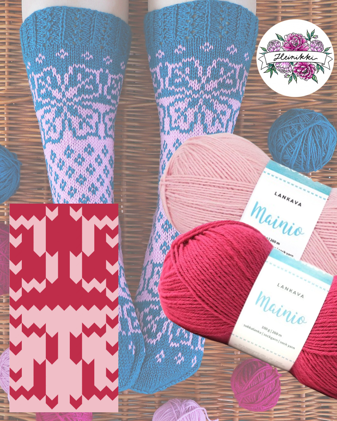 Belladonna Sock Bundle