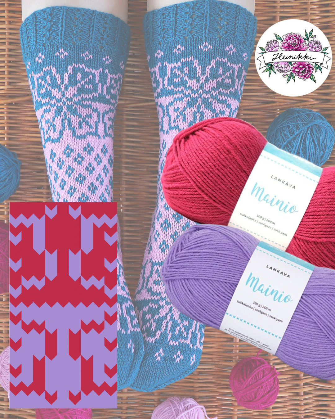 Belladonna Sock Bundle