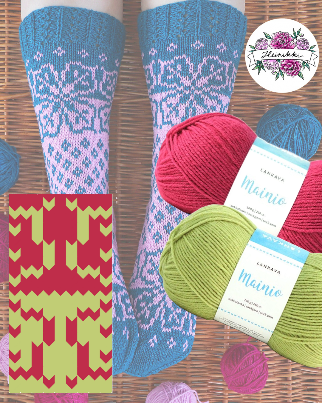 Belladonna Sock Bundle