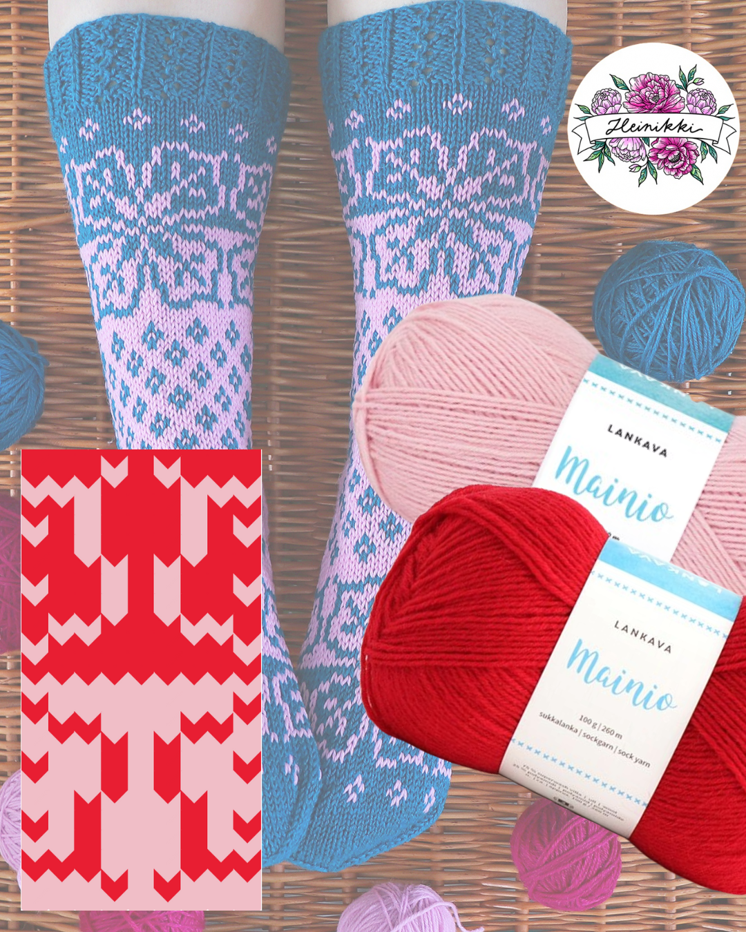 Belladonna Sock Bundle