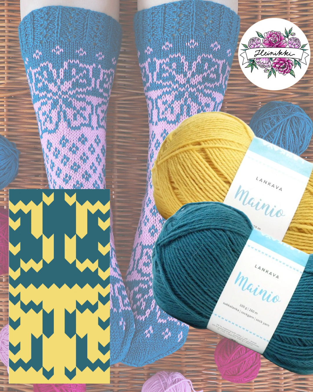 Belladonna Sock Bundle