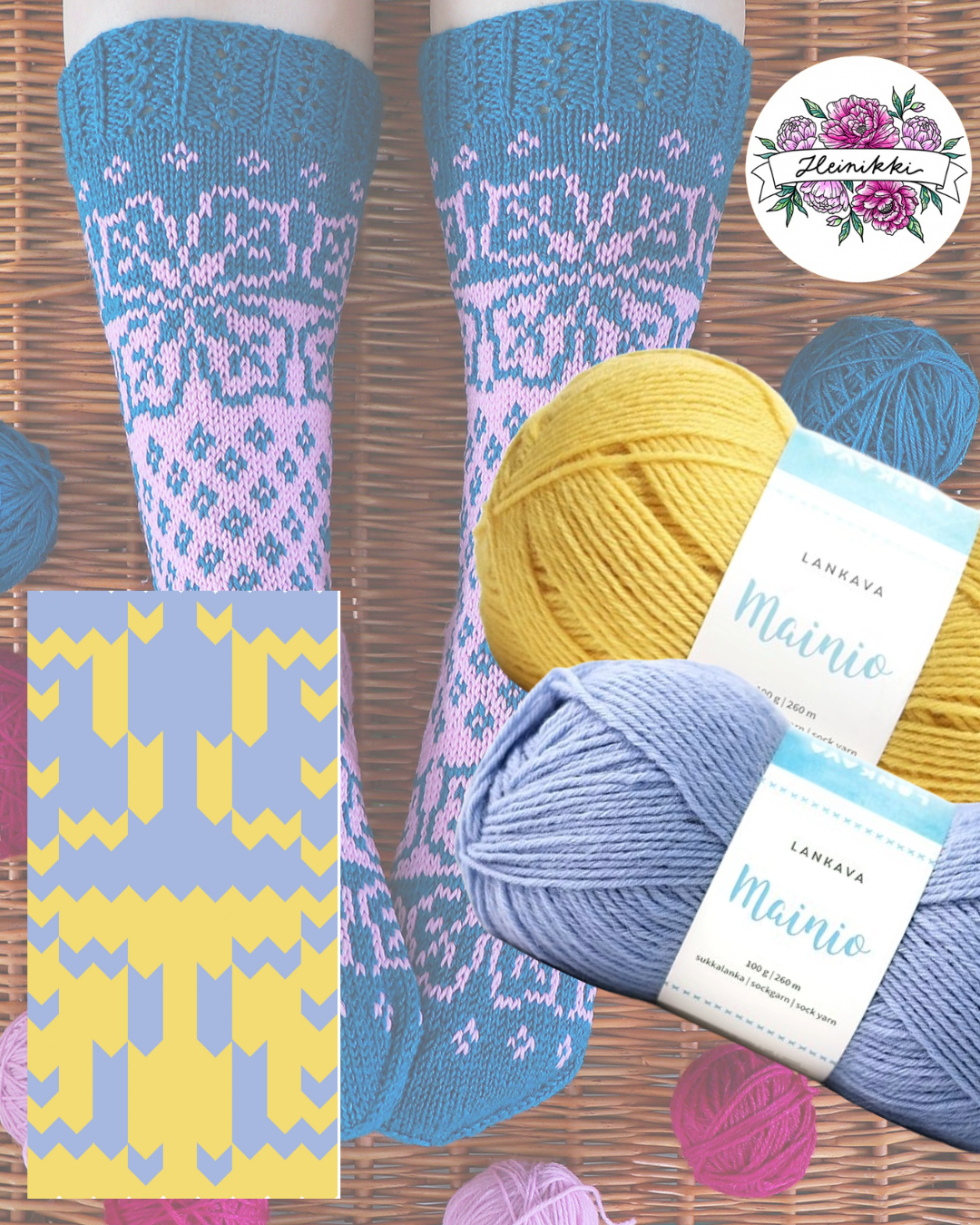 Belladonna Sock Bundle