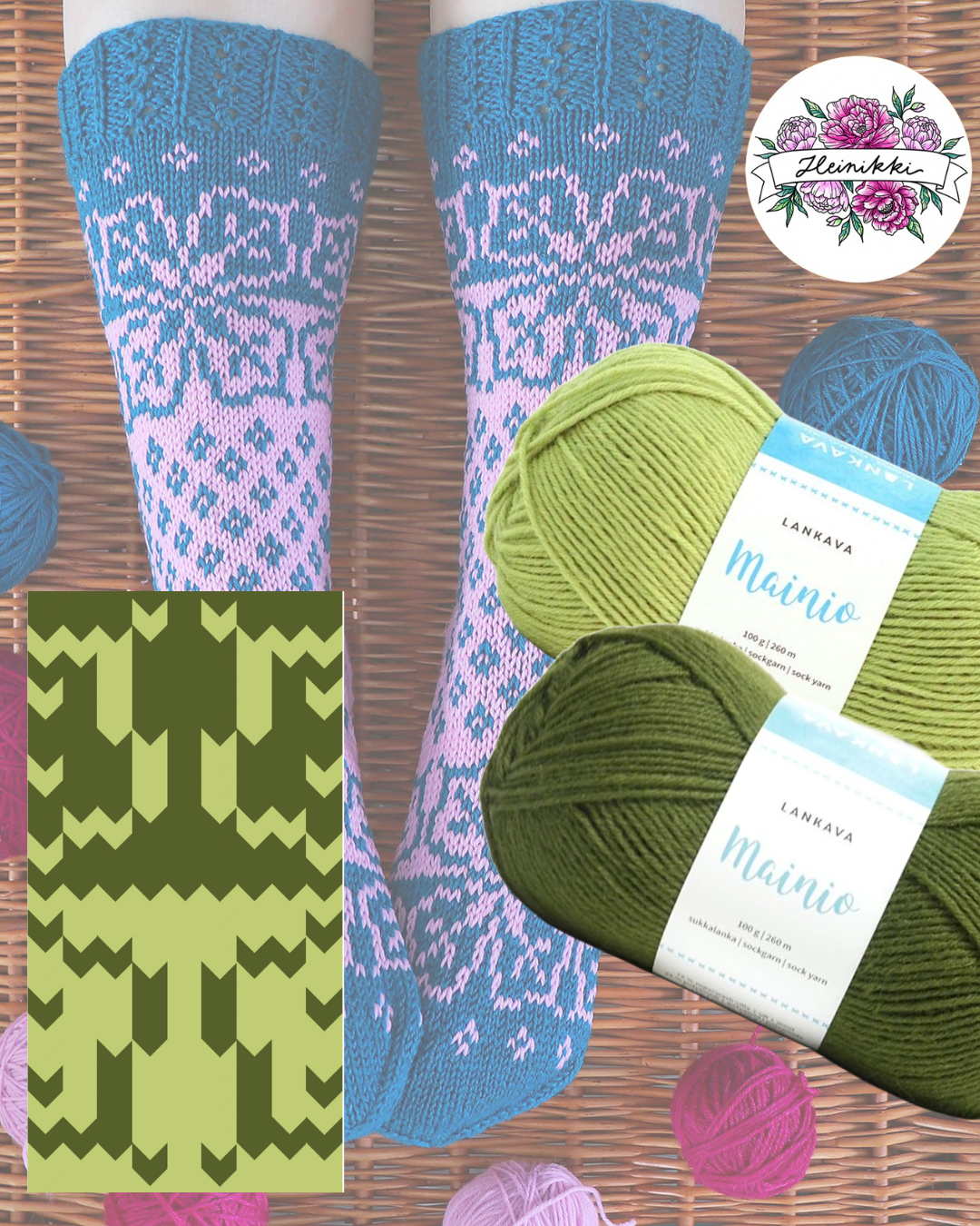 Belladonna Sock Bundle