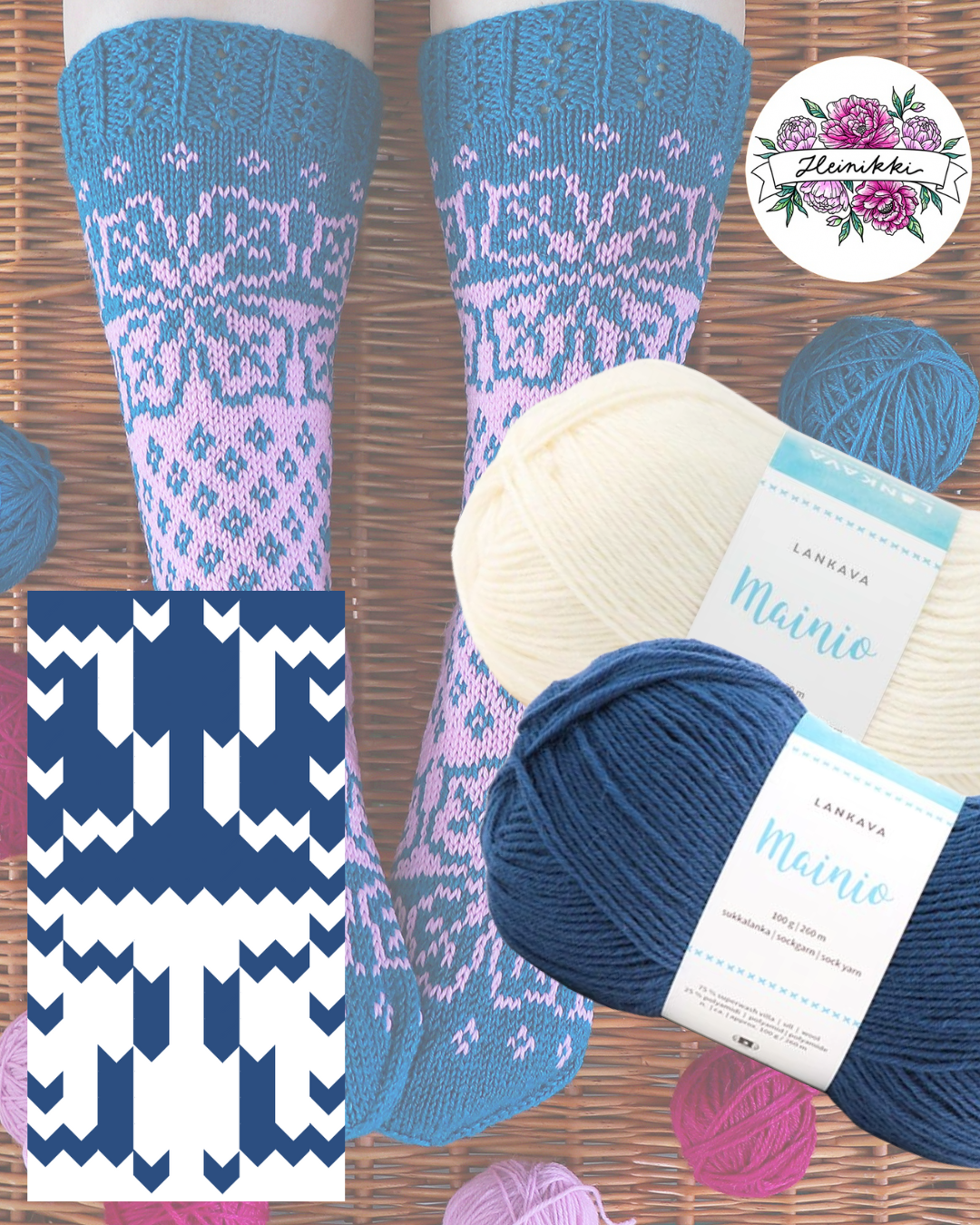 Belladonna Sock Bundle