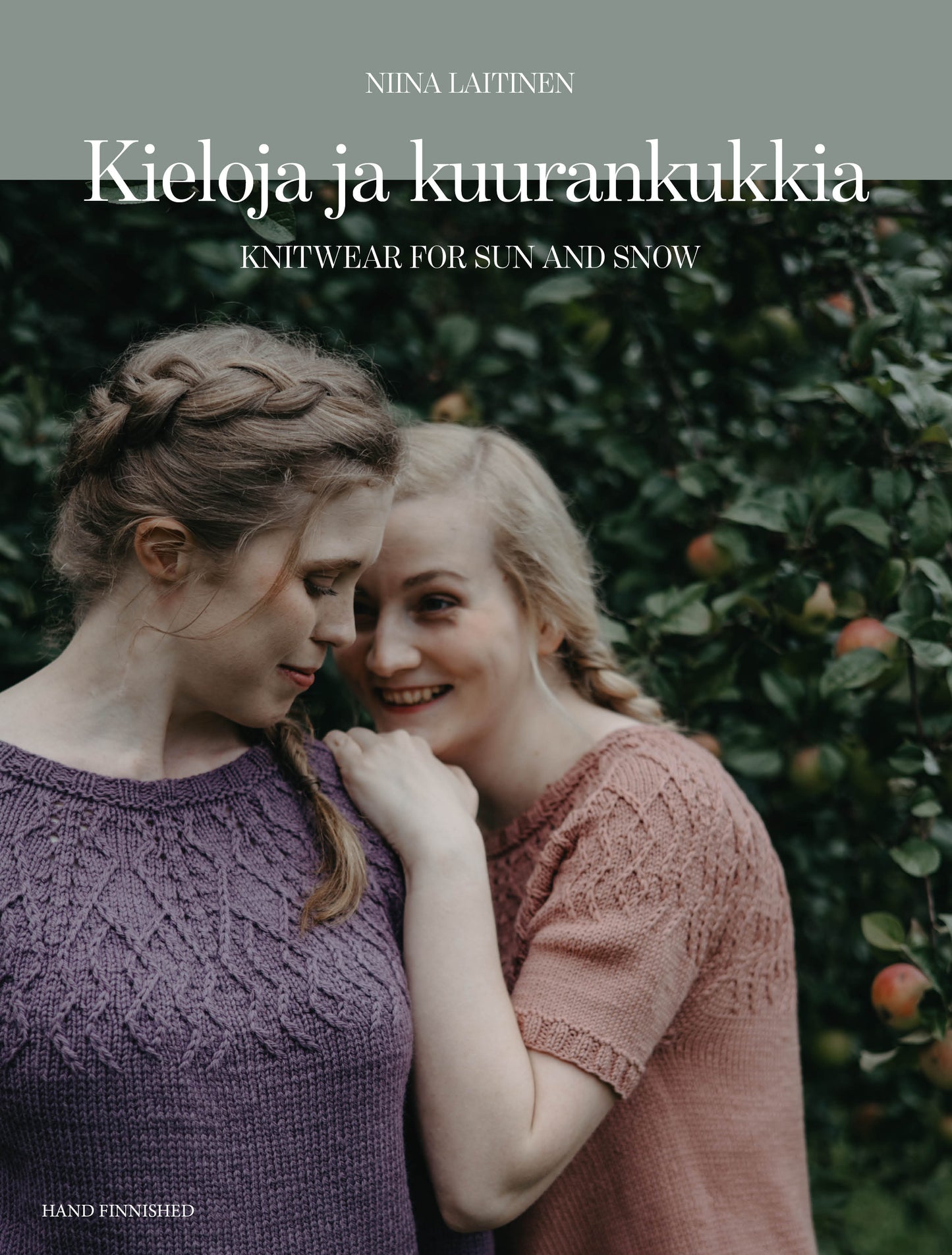 Knitwear for Sun and Snow