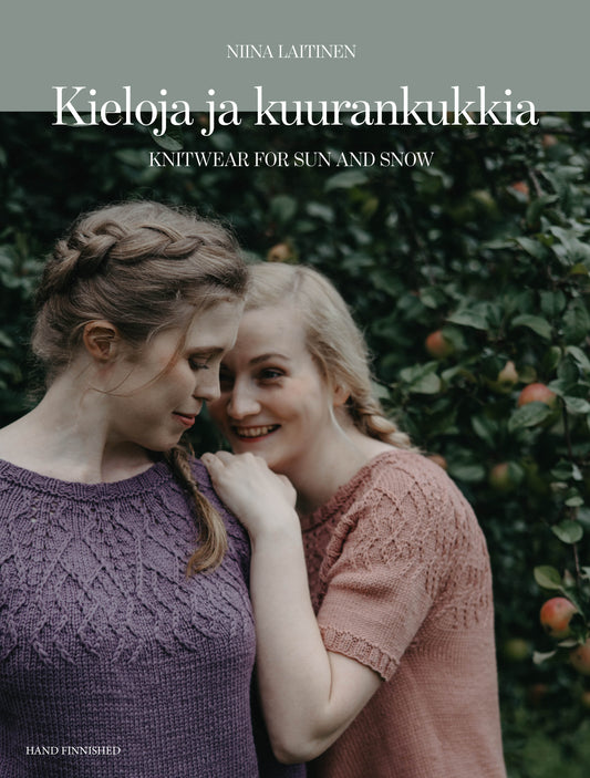 Knitwear for Sun and Snow
