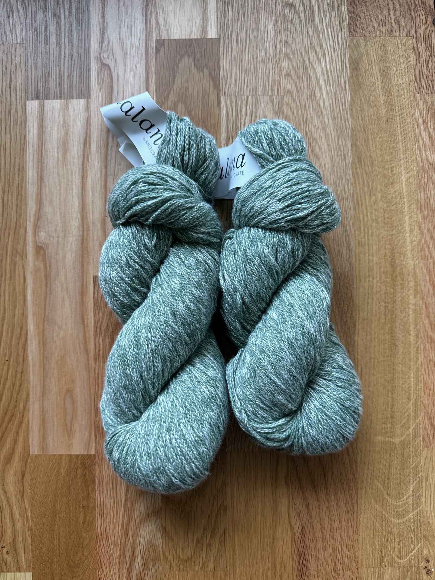 Destash Yarns - DK Weight