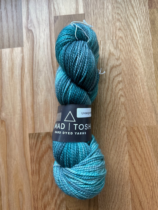 Destash Yarns - DK Weight