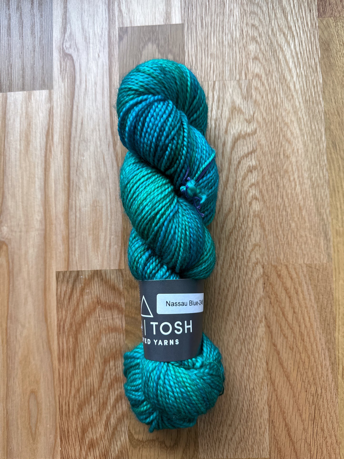 Destash Yarns - DK Weight