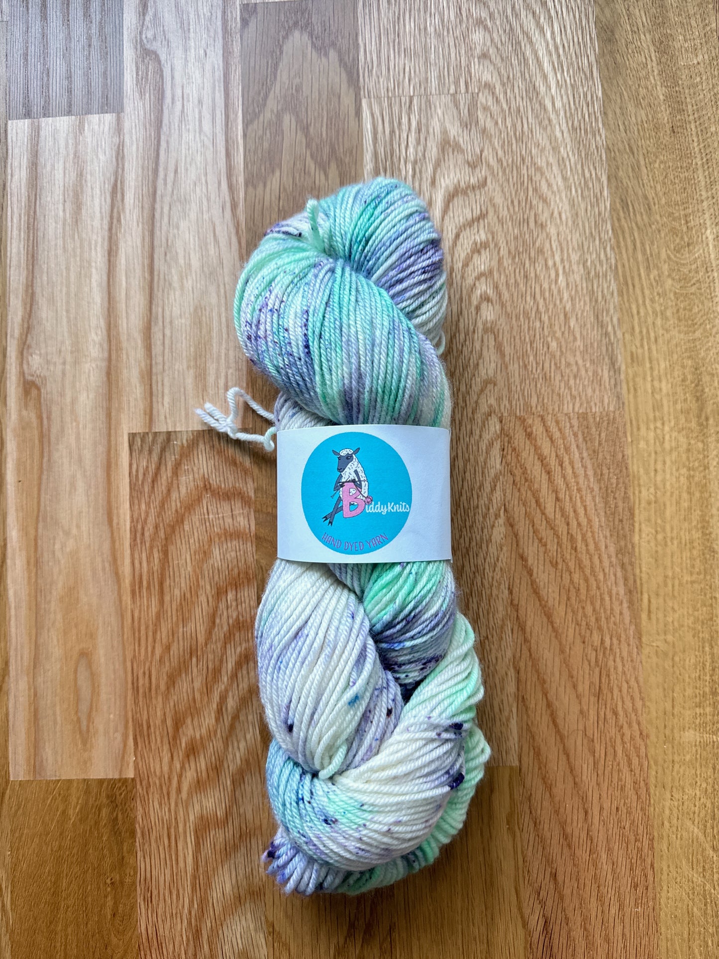 Destash Yarns - DK Weight