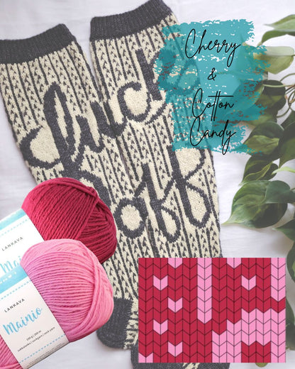 Fuck Off Yarn Bundle