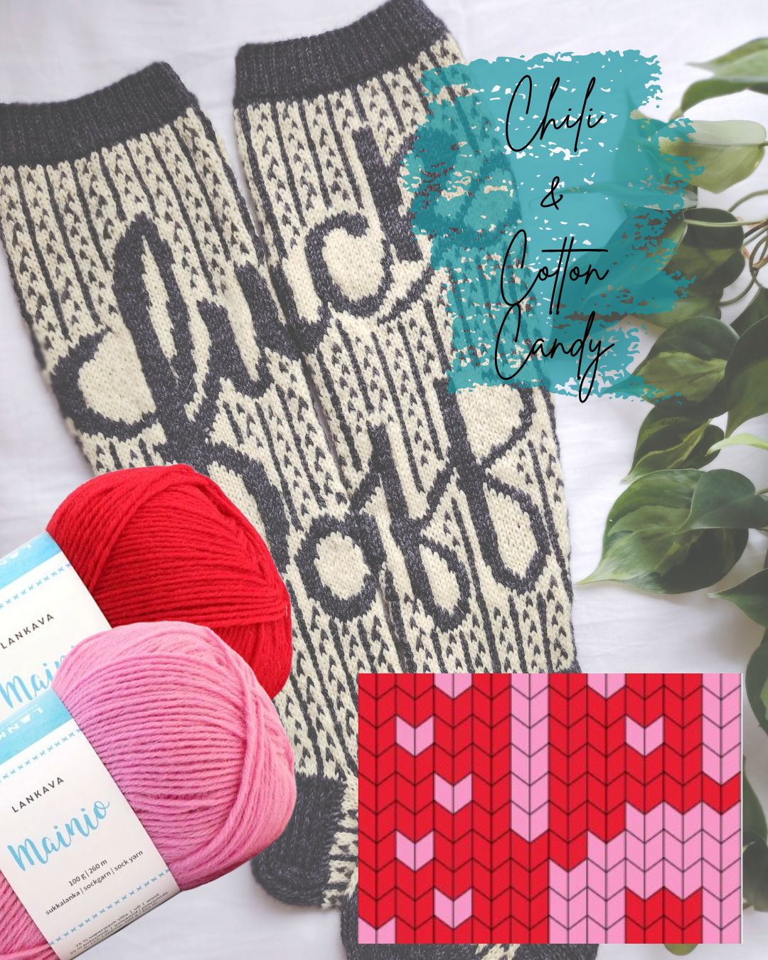 Fuck Off Yarn Bundle