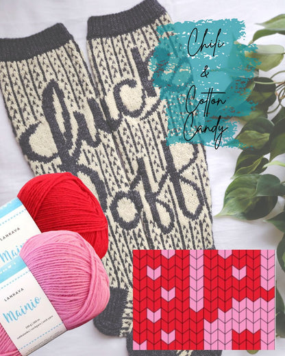 Fuck Off Yarn Bundle