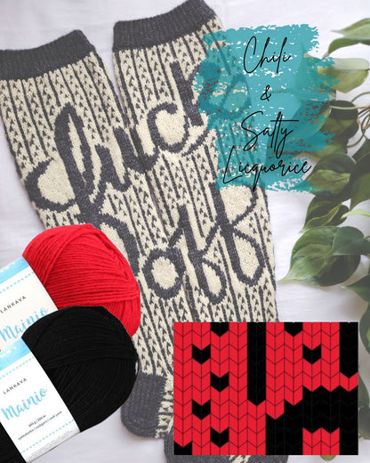 Fuck Off Yarn Bundle