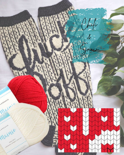 Fuck Off Yarn Bundle