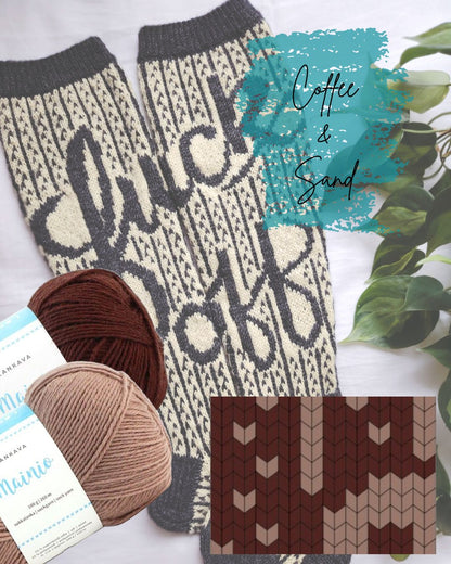 Fuck Off Yarn Bundle