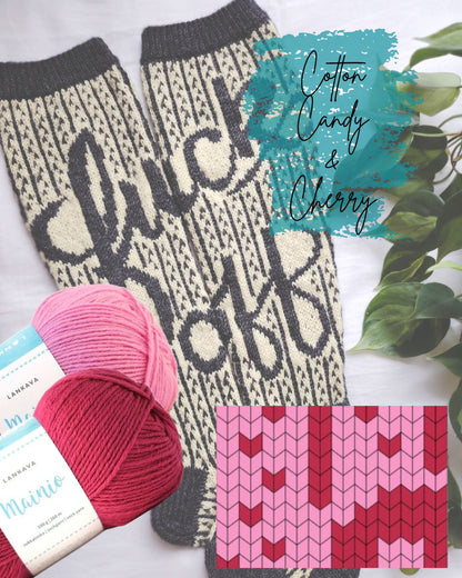 Fuck Off Yarn Bundle