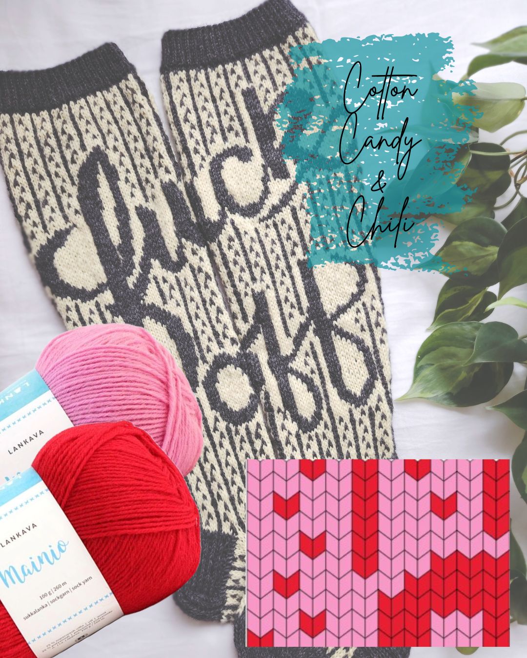 Fuck Off Yarn Bundle